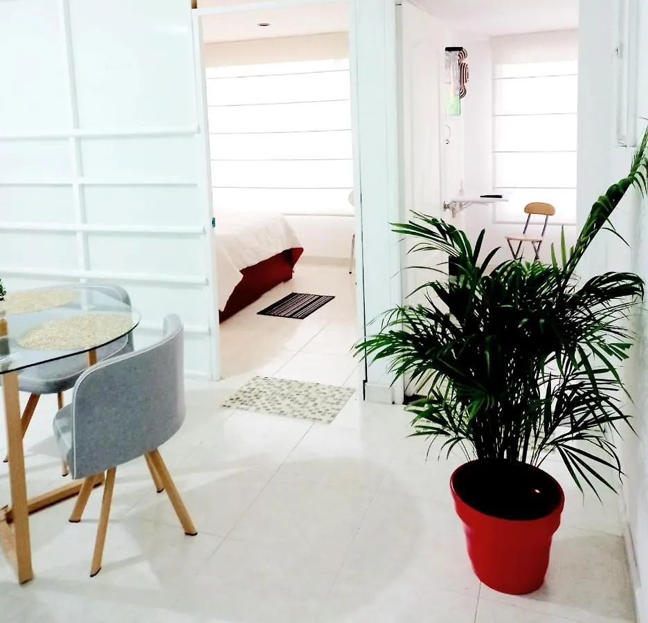 Guest house El Eden Bogota Hotel