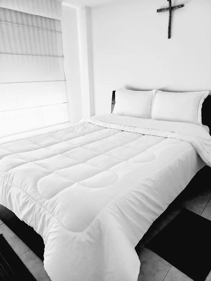 Guest house El Eden Bogota Hotel Colombia